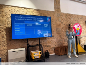 Transforming Food Systems: Insights from TRANSPATH at Climate for All Festival