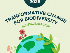 Transformative Change for Biodiversity: Nine Horizon Eurpoe Projects Converge in Brussels