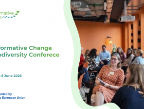TRANSPATH closes four years of research with a third policy workshop at the EU Transformative Change Cluster Final Conference