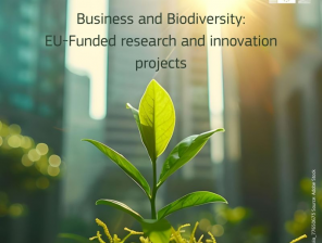 European Commission's new "Business and Biodiversity" brochure features TRANSPATH