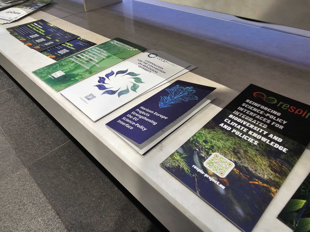 TRANSPATH at IPBES12 Stakeholder Day: Bridging Science, Business and Policy