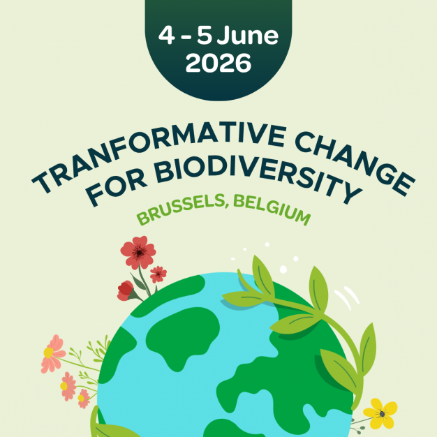 Transformative Change for Biodiversity: Nine Horizon Eurpoe Projects Converge in Brussels